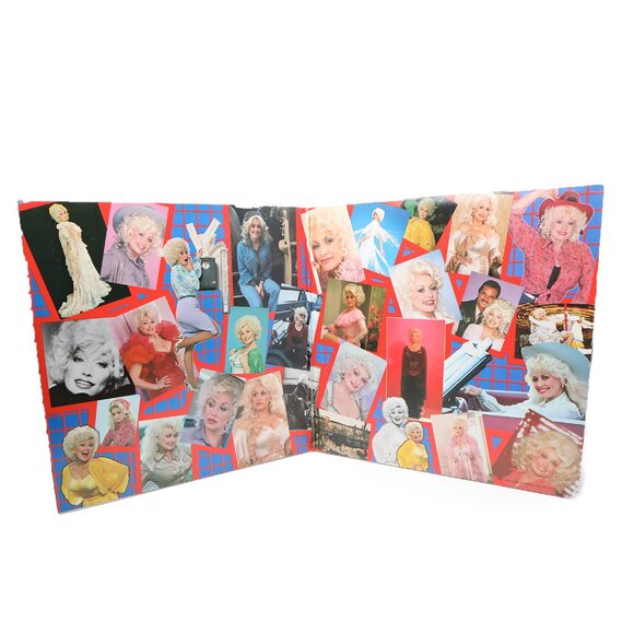 Dolly Parton's 1982 Greatest Hits Compilation Album Vinyl Record Country Music - Picture 3 of 5